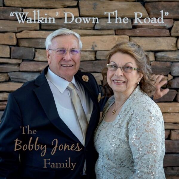 Cover art for Walkin' Down the Road